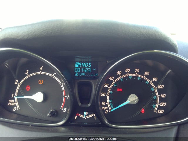 Ford FIESTA SE 2014 3FADP4BJ8EM203951 Image 7