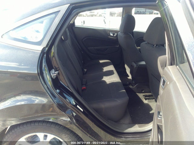 Ford FIESTA SE 2014 3FADP4BJ8EM203951 Image 8
