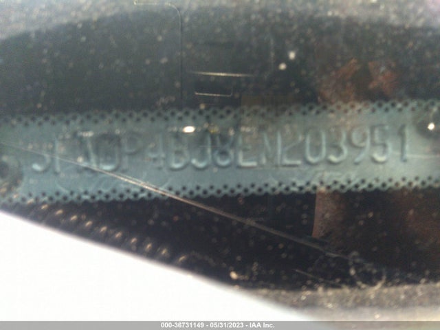 Ford FIESTA SE 2014 3FADP4BJ8EM203951 Image 9