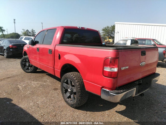 2005 FORD F-150 XLT/LARIAT/KING RANCH VIN: 1FTPW12545KD47273