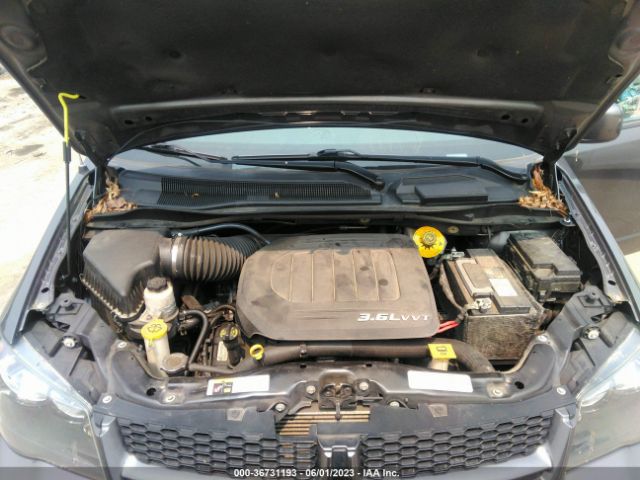 2C4RDGEG5JR342402 Dodge Grand Caravan Gt