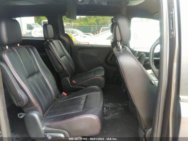 2C4RDGEG5JR342402 Dodge Grand Caravan Gt