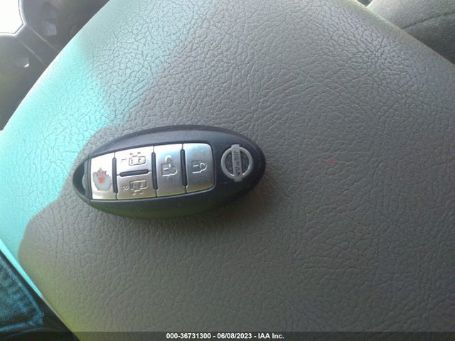 2012 NISSAN QUEST SV VIN: JN8AE2KP7C9033027