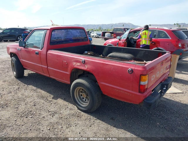 1988 DODGE RAM 50 VIN: JB7FM29E0JP073547