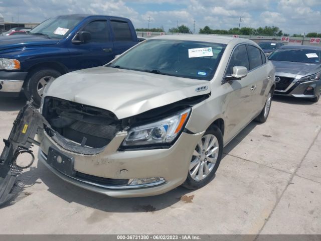 1G4GA5GR2GF146934 Buick Lacrosse Base