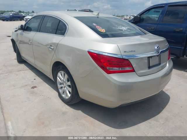 1G4GA5GR2GF146934 Buick Lacrosse Base