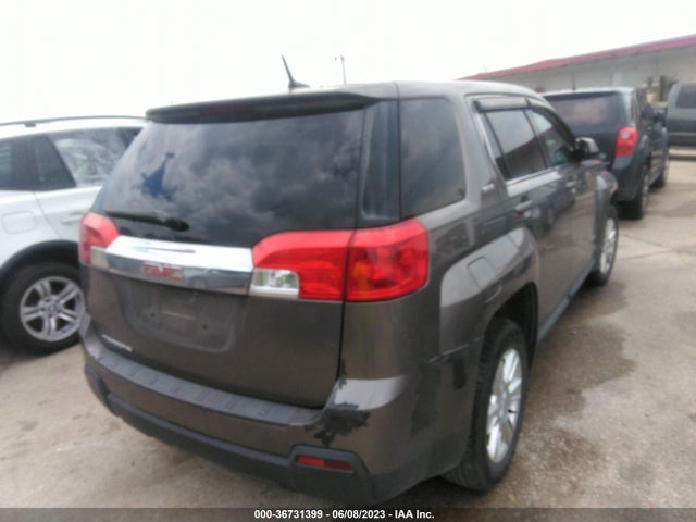 2011 GMC TERRAIN SLE-1 VIN: 2CTALMEC8B6267231