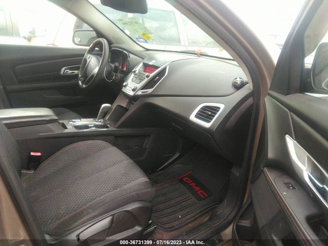 2011 GMC TERRAIN SLE-1 VIN: 2CTALMEC8B6267231