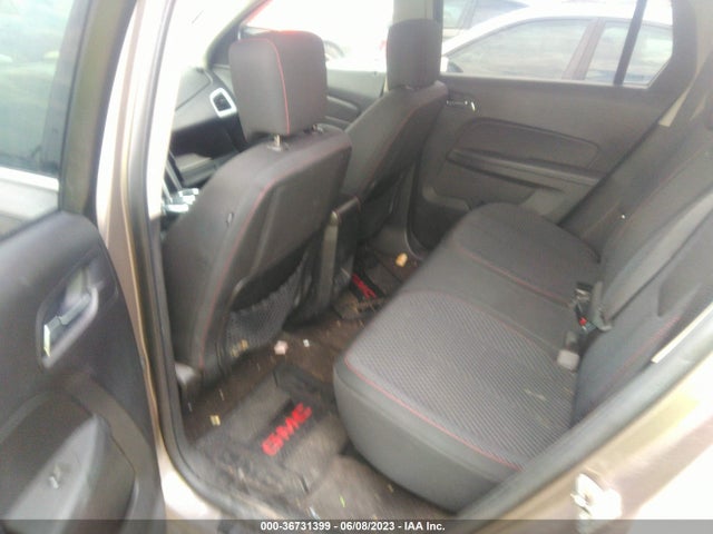 2011 GMC TERRAIN SLE-1 VIN: 2CTALMEC8B6267231