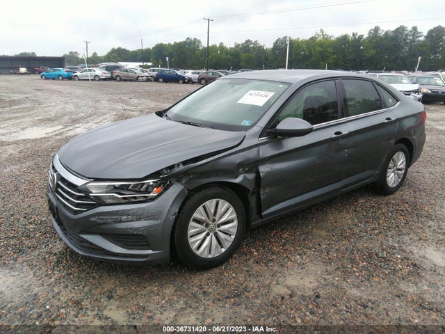 3VWC57BU7KM046185 Volkswagen Jetta S/se/r-line