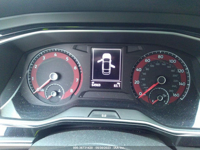 3VWC57BU7KM046185 Volkswagen Jetta S/se/r-line