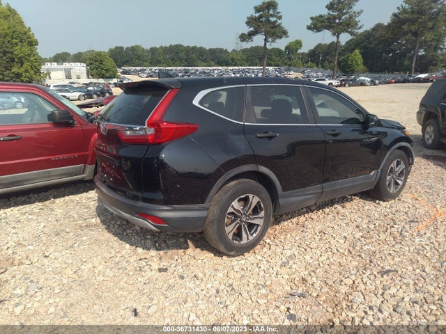 Honda CR-V LX 2017 7FARW5H32HE002416 Image 4