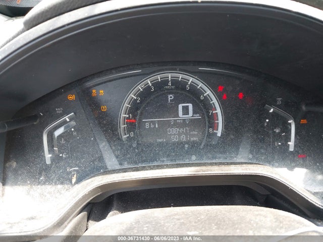 Honda CR-V LX 2017 7FARW5H32HE002416 Image 7