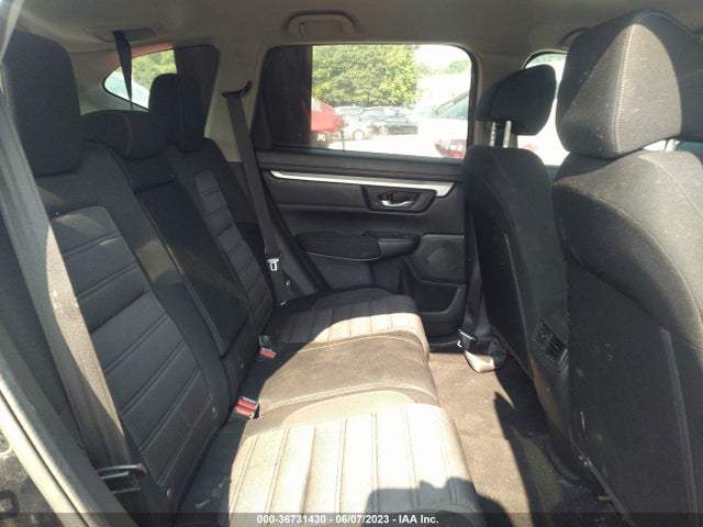 Honda CR-V LX 2017 7FARW5H32HE002416 Image 8