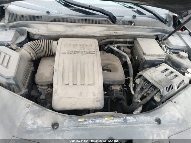 GMC Terrain Sle-1 2015 2GKALMEK5F6166774 Image 10