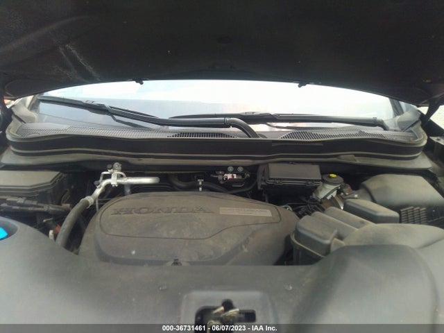 Honda Pilot Ex-l 2018 5FNYF6H72JB056983 Image 10