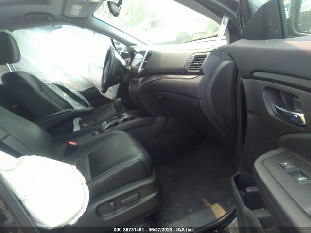 Honda Pilot Ex-l 2018 5FNYF6H72JB056983 Image 5