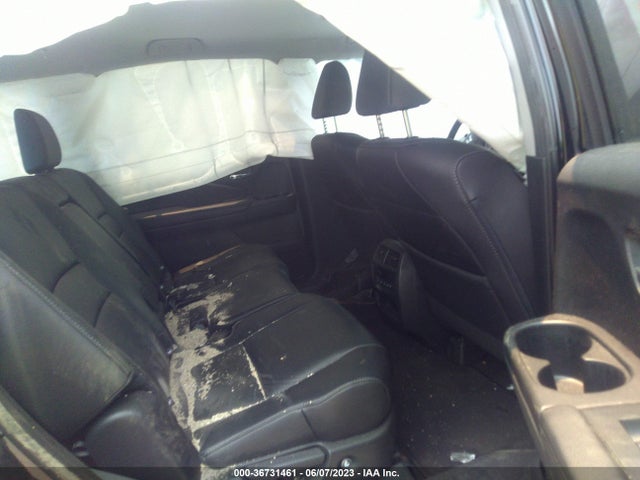 Honda Pilot Ex-l 2018 5FNYF6H72JB056983 Image 8