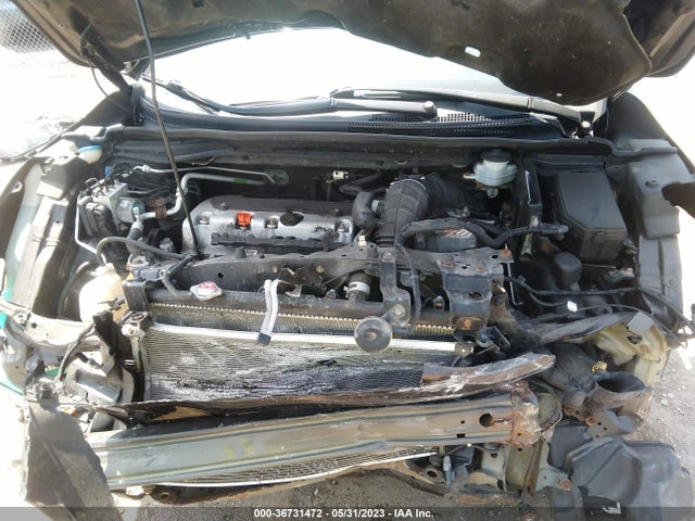 Honda Cr-v Ex-l 2014 5J6RM4H75EL026386 Image 10