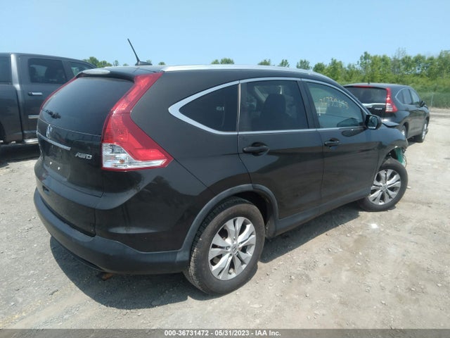 Honda Cr-v Ex-l 2014 5J6RM4H75EL026386 Image 4