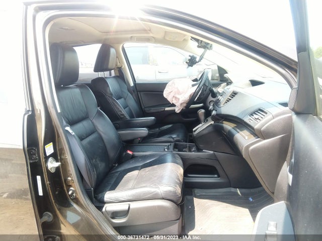 Honda Cr-v Ex-l 2014 5J6RM4H75EL026386 Image 5