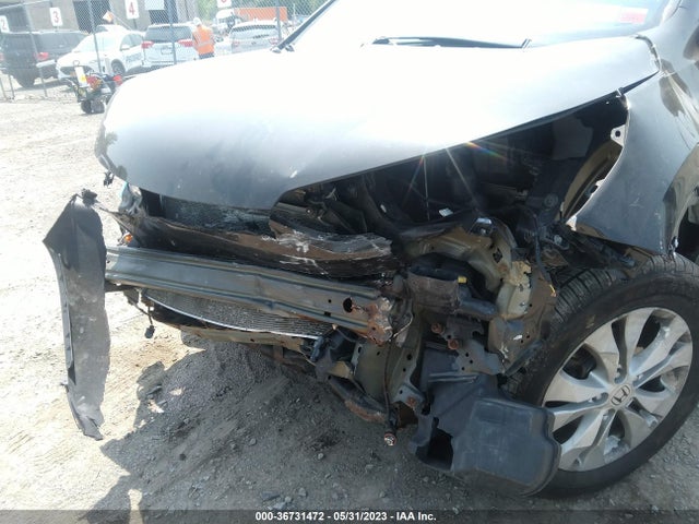 Honda Cr-v Ex-l 2014 5J6RM4H75EL026386 Image 6