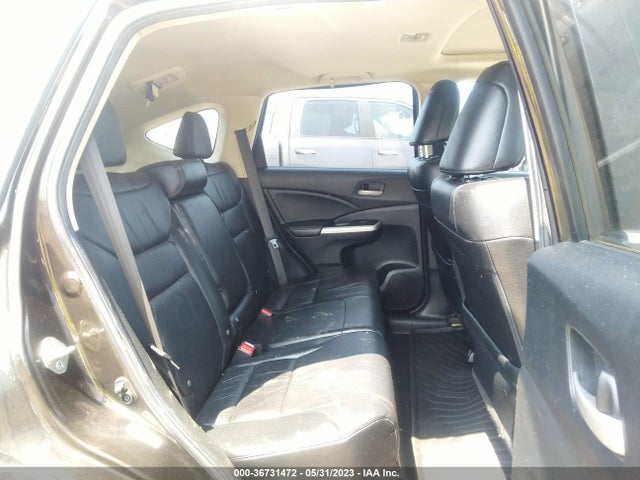 Honda Cr-v Ex-l 2014 5J6RM4H75EL026386 Image 8
