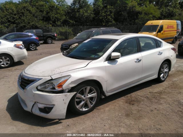 1N4AL3AP0FC221877 Nissan ALTIMA 2.5