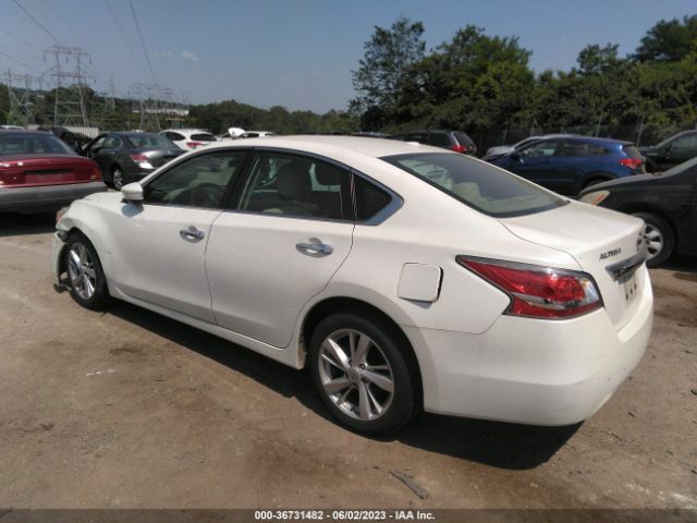 1N4AL3AP0FC221877 Nissan ALTIMA 2.5
