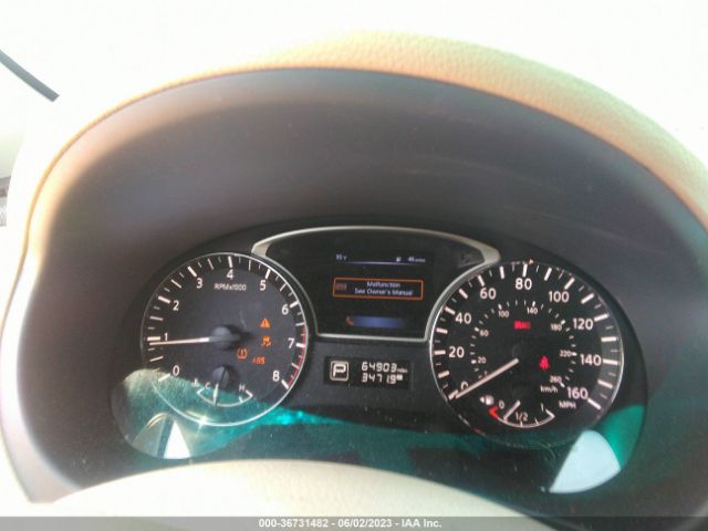 1N4AL3AP0FC221877 Nissan ALTIMA 2.5