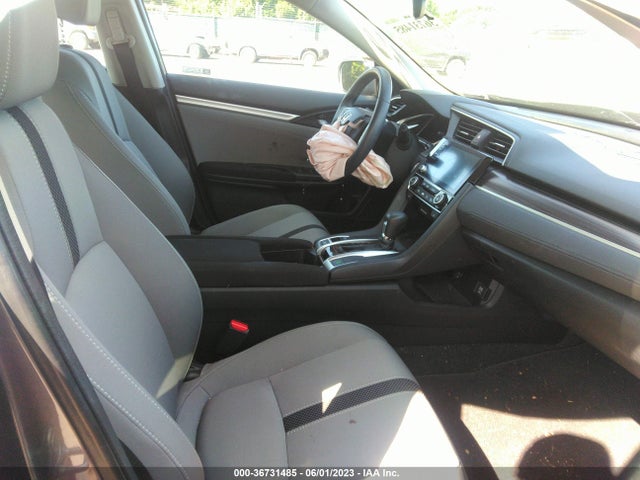 2020 HONDA CIVIC SEDAN EX VIN: 19XFC1F31LE221630