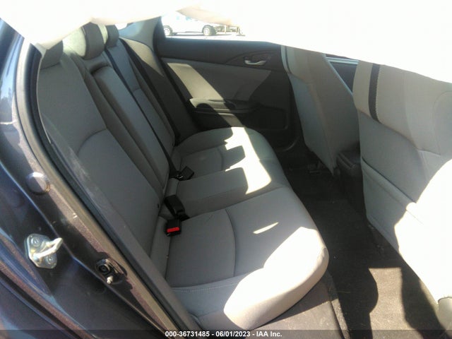 Honda Civic Sedan Ex 2020 19XFC1F31LE221630 Image 8