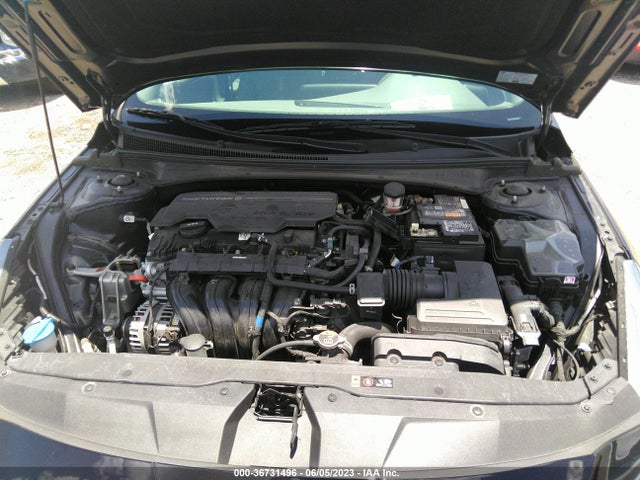 2022 HYUNDAI ELANTRA SEL VIN: 5NPLM4AG7NH061408