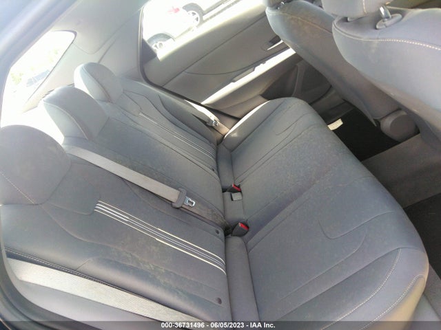 2022 HYUNDAI ELANTRA SEL VIN: 5NPLM4AG7NH061408