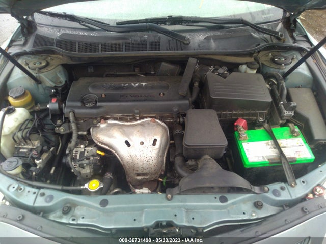 2007 TOYOTA CAMRY CE/LE/SE/XLE VIN: 4T1BE46KX7U717384