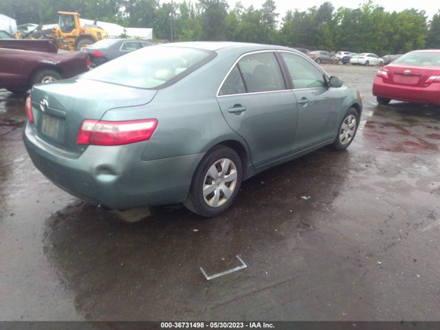 2007 TOYOTA CAMRY CE/LE/SE/XLE VIN: 4T1BE46KX7U717384