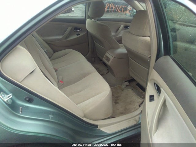 2007 TOYOTA CAMRY CE/LE/SE/XLE VIN: 4T1BE46KX7U717384