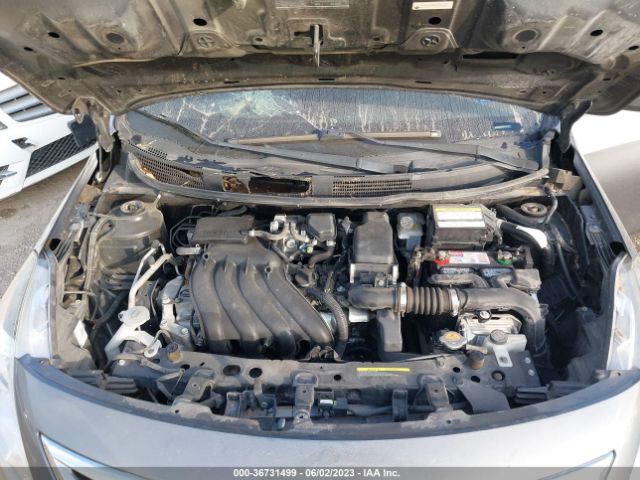 3N1CN7AP6GL871035 Nissan Versa S/s Plus/sl/sv