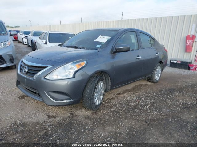 3N1CN7AP6GL871035 Nissan Versa S/s Plus/sl/sv