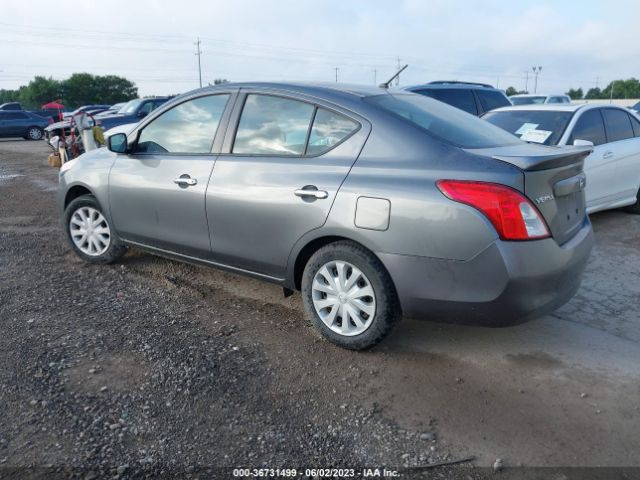3N1CN7AP6GL871035 Nissan Versa S/s Plus/sl/sv