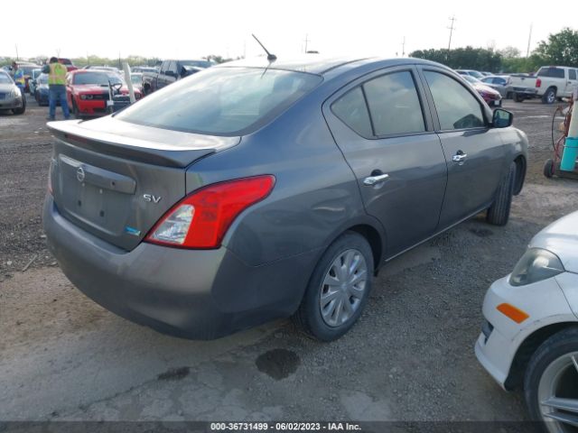 3N1CN7AP6GL871035 Nissan Versa S/s Plus/sl/sv