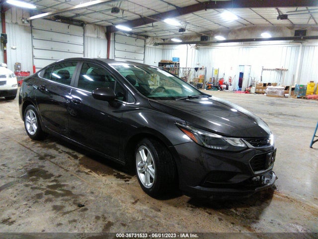 Chevrolet Cruze Lt Auto 2017 1G1BE5SMXH7181014 Image 1