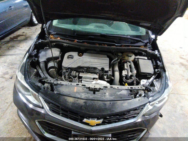 Chevrolet Cruze Lt Auto 2017 1G1BE5SMXH7181014 Image 10