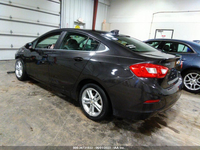 Chevrolet Cruze Lt Auto 2017 1G1BE5SMXH7181014 Image 3