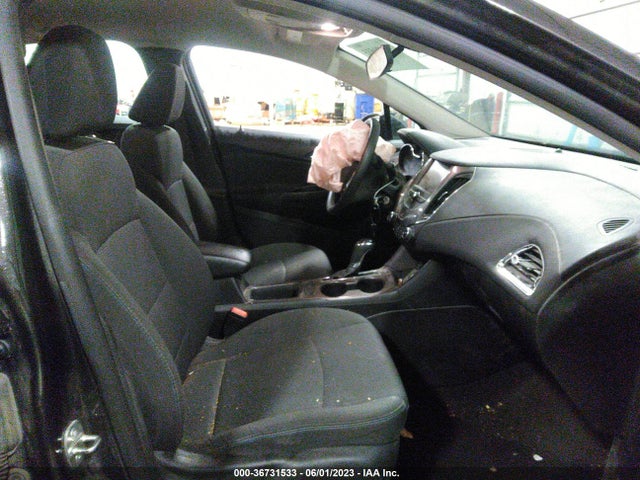 Chevrolet Cruze Lt Auto 2017 1G1BE5SMXH7181014 Image 5