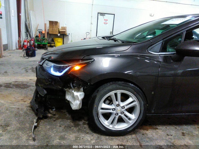 Chevrolet Cruze Lt Auto 2017 1G1BE5SMXH7181014 Image 6