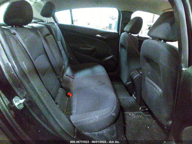 Chevrolet Cruze Lt Auto 2017 1G1BE5SMXH7181014 Image 8