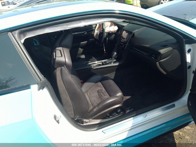 2016 Cadillac ATS, VIN: 1G6AN1RY8G0147703