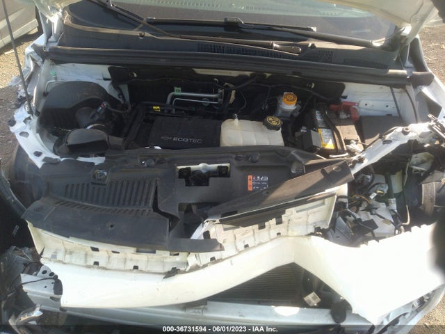Chevrolet Trax Lt 2020 3GNCJLSBXLL300895 Image 10