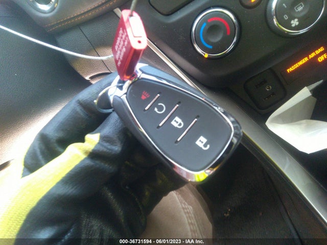 Chevrolet Trax Lt 2020 3GNCJLSBXLL300895 Image 11
